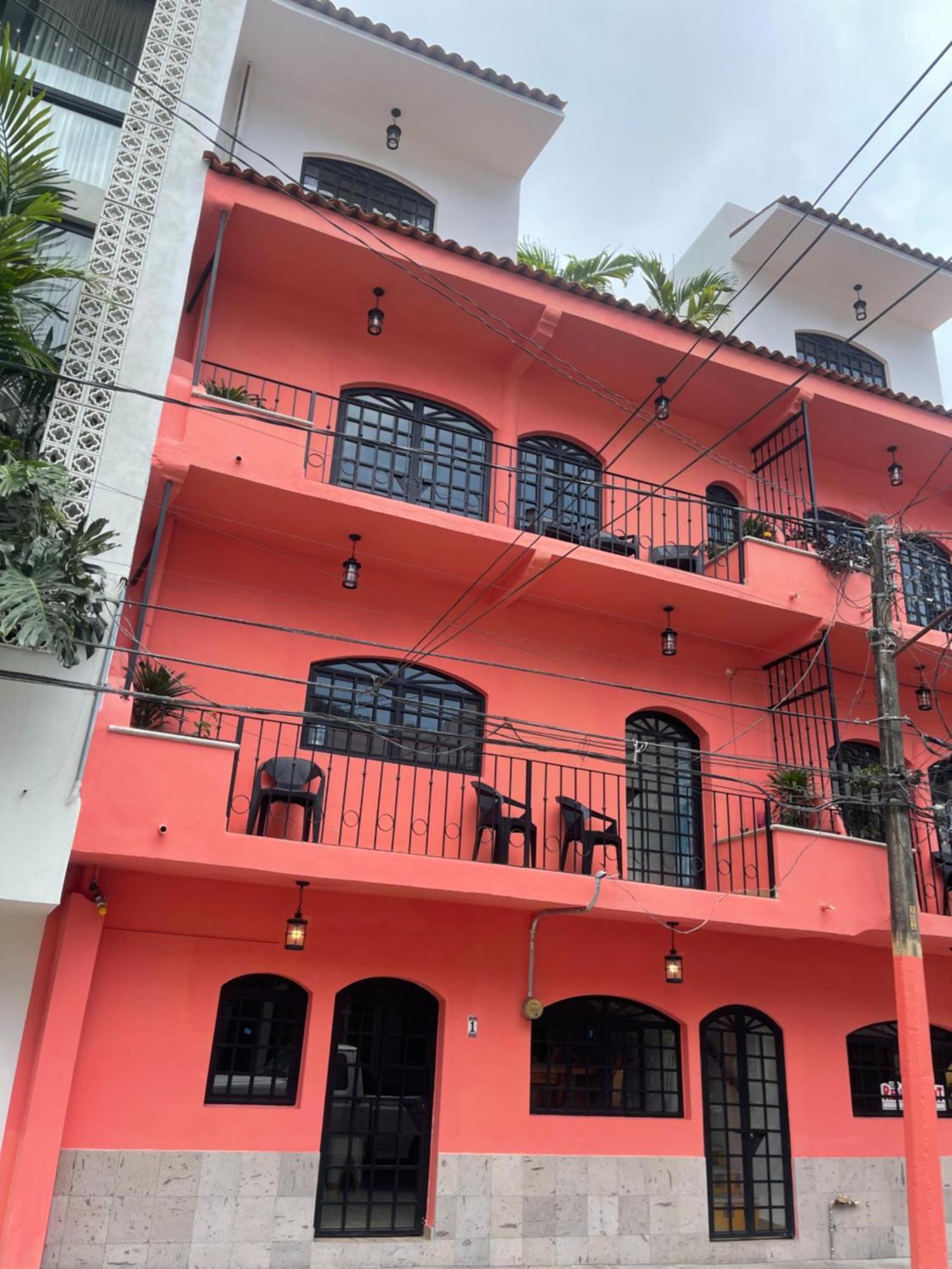 Spanish Moon Pv Puerto Vallarta Exterior photo